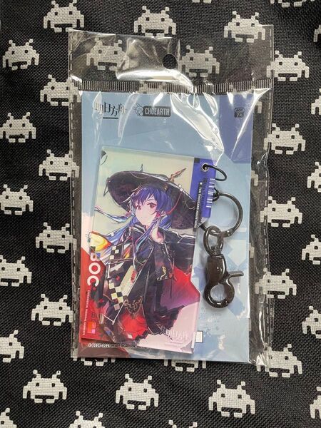 アークナイツ 遊龍チェン アクリルキーホルダー