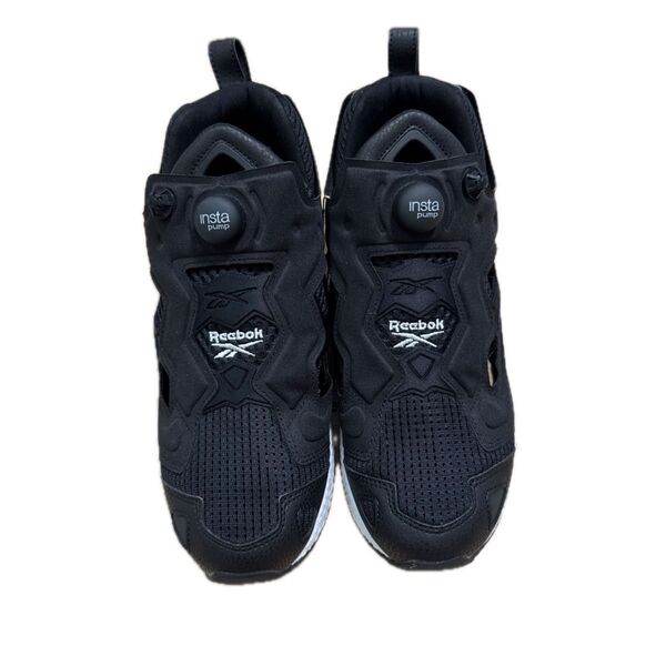 新品 Reebok INSTAPUMP FURY 95 インスタポンプフューリー ブラック