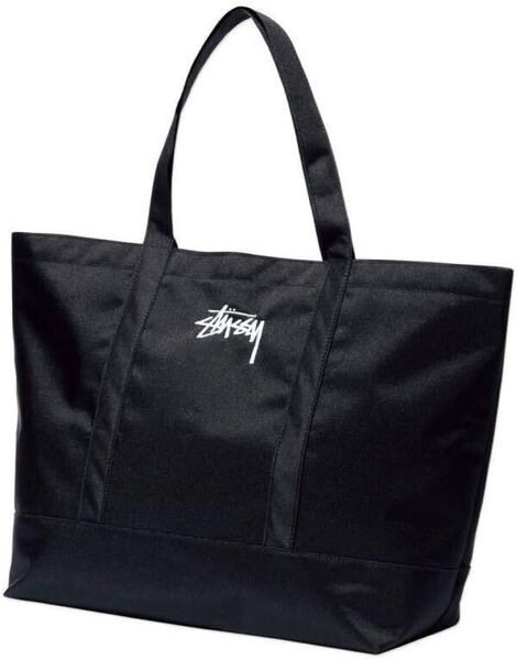 STUSSY ステューシー 特大 防水 ラージ トートバッグ 特別付録