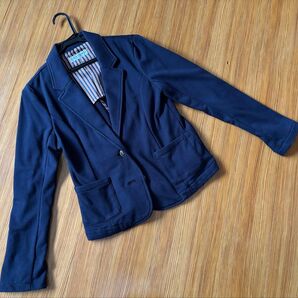 C・O・L・Z・Aテーラードジャケット L ネイビー