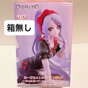 オーバーロード ぬーどるストッパーフィギュア シャルティア
