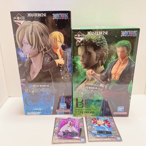 一番くじ ワンピース 試練のその先へ