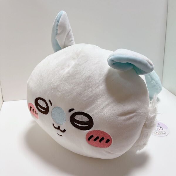 ちいかわ もっちるねそべりビッグぬいぐるみ