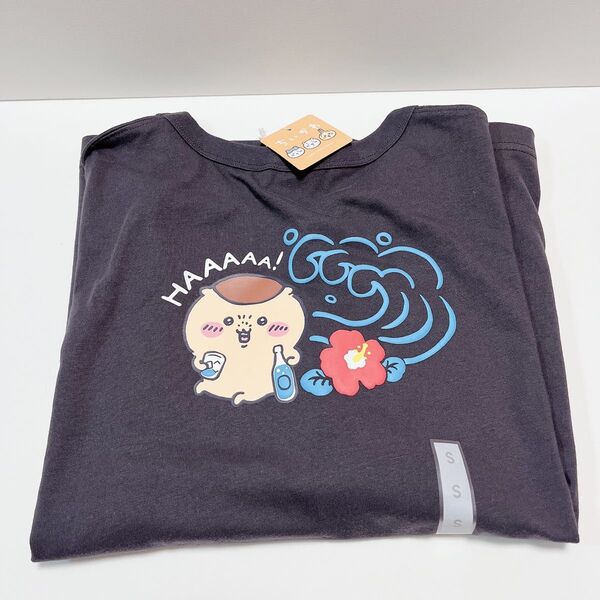 ちいかわ GU Tシャツ くりまんじゅう
