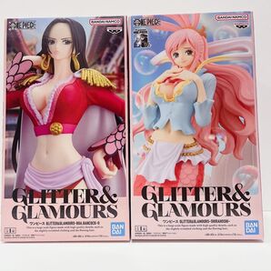 ワンピース GLITTER GLAMOURS フィギュア