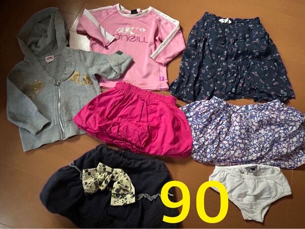 女の子 子供服 女の子用 ラルフローレン ショートパンツ スカート