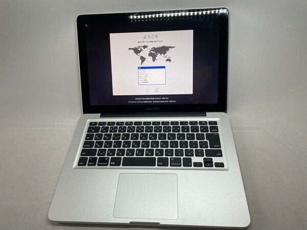 Apple MacBook Pro 13-inch Core i5 A1278