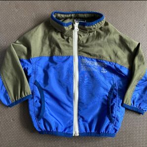 RUGGED WORKS ジャケット ナイロンジャケット ウインドブレーカー パーカー アウトドア フード付き マウンテンパーカー