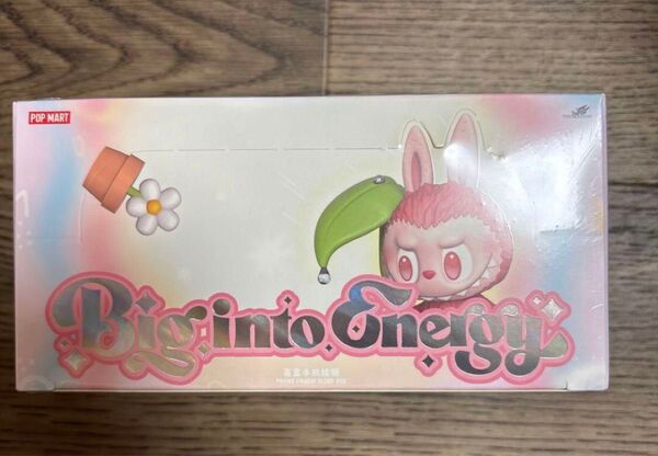 THE MONSTERS Big into Energy シリーズ チャーム