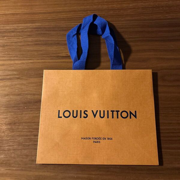 LOUIS VUITTON ルイヴィトン ショップ袋