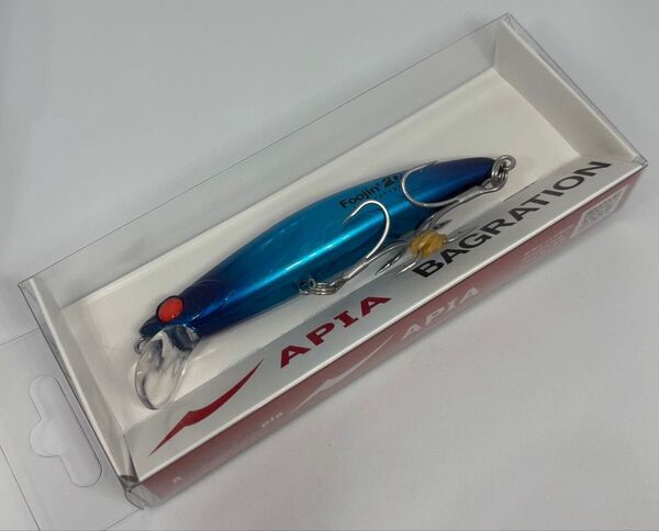 Apia Bagration 新品未使用未開封 アピア バグラチオン シーバスルアー 限定カラー
