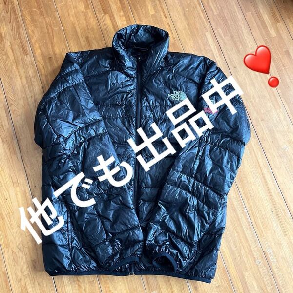THE NORTH FACE SUMMIT SERIES ダウンジャケット ブラック M