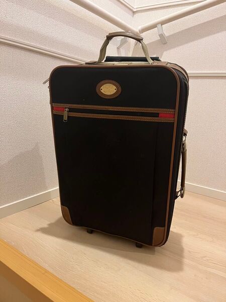 ACME キャリーケース ブラック 旅行カバン トラベルバッグ
