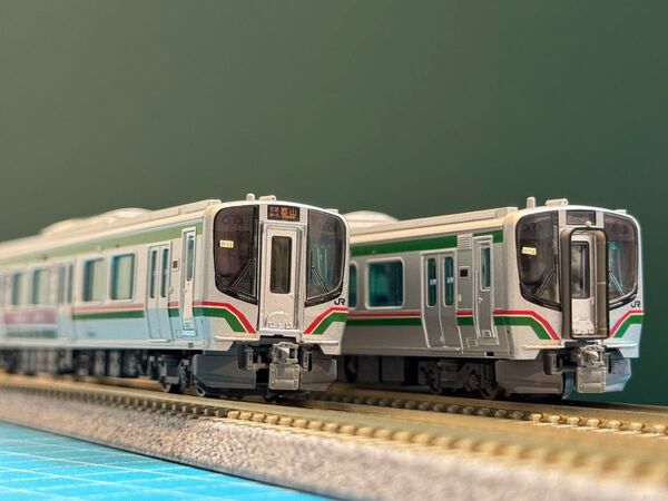 マイクロエースA7490 E721系 【快速あいづ】