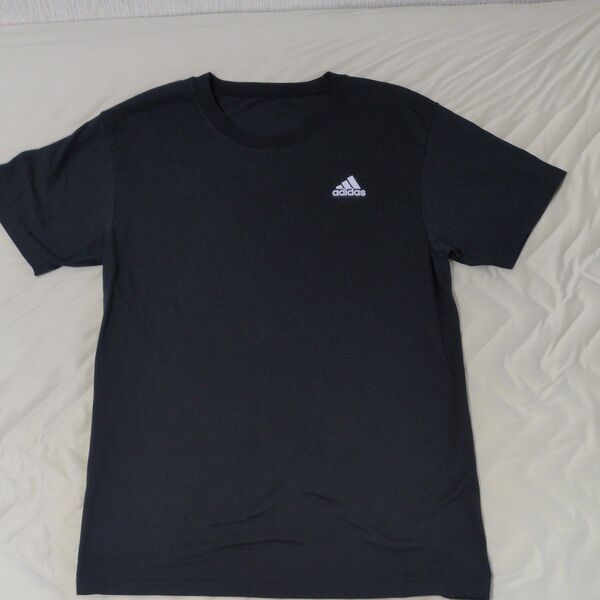 adidas Tシャツ 黒 グンゼ