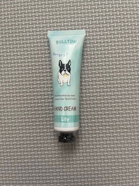 ブルトン ハンドクリーム リリーの香り