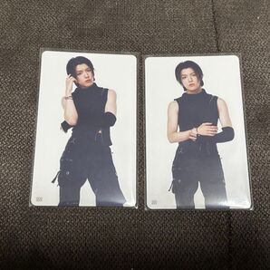 INI 髙塚大夢 XQUARE