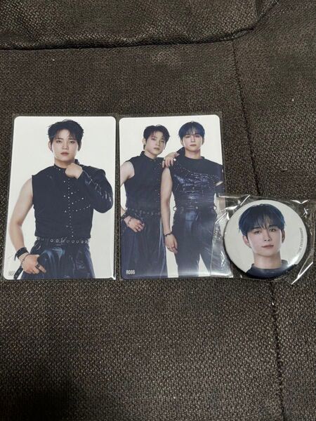 INI 後藤威尊 木村柾哉 きむち XQUARE