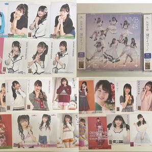 NMB48 グッズ 6期生 7期生 8期生 9期生 生写真 シングル まとめ売り