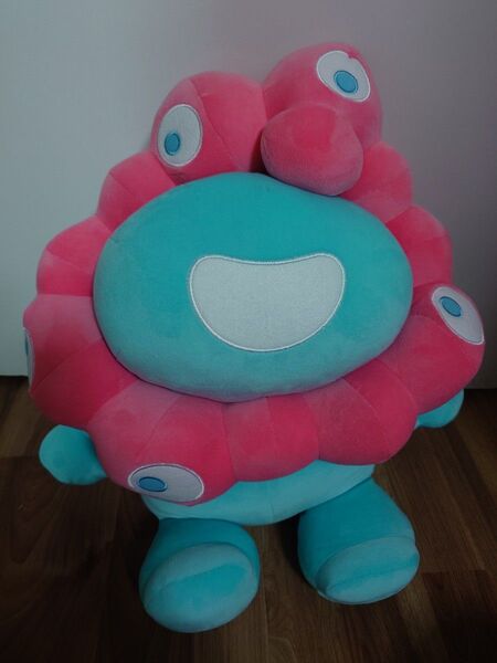 ほあほあ ミャクミャク ぬいぐるみ 新品 タグ付き