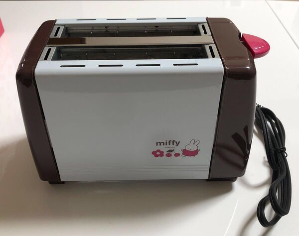 miffy DB-205 ポップアップ トースター ミッフィー 新品未使用