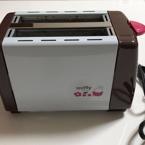 miffy DB-205 ポップアップ トースター ミッフィー 新品未使用