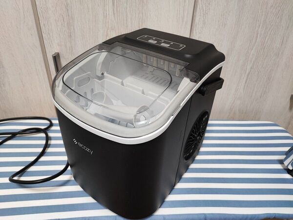 製氷機 高速製氷機 IM-BS260C ecozy 中古