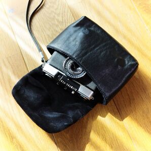 OLYMPUS PEN EE-3等適合 カメラケース