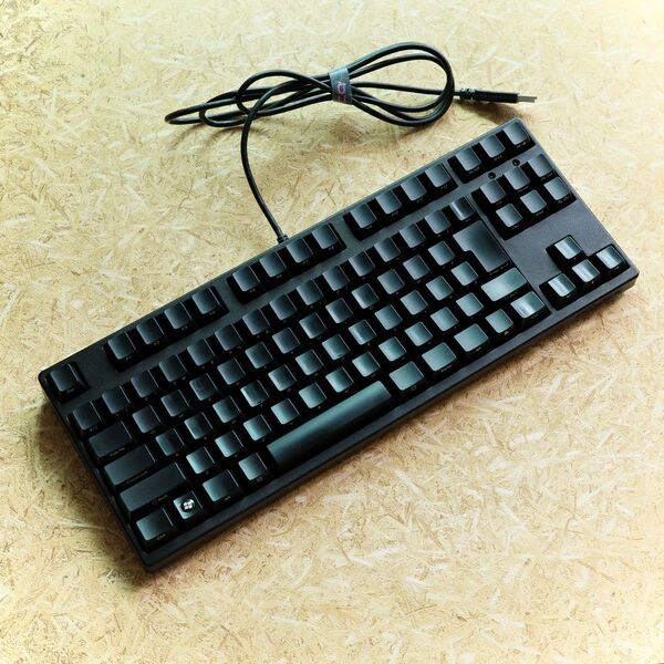 FILCO Majestouch2 黒軸 日本語配列 テンキーレス