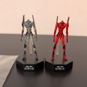 エヴァンゲリオン カオル アクリルスタンド、フィギュアセット