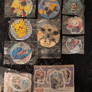 くら寿司 (ポケモン、マッスル、スパイファミリー)ビッくらポン 景品 まとめ売り