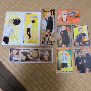 ハイキュー!! こっち向いて 月島蛍 グッズセット まとめ売り