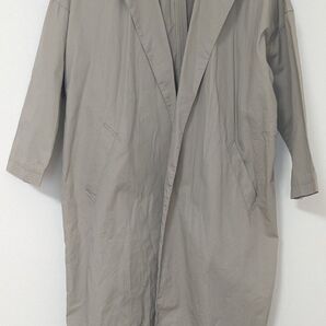【URBAN RESEARCH DOORS】トレンチコート ベルト付き