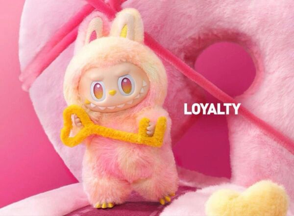 THE MONSTERS Big into Energy LOYALTY