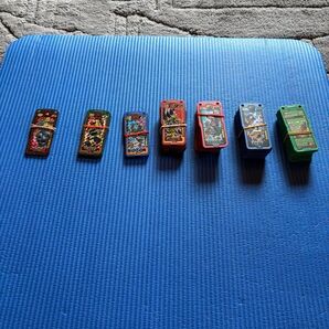 ブットバースト用バレット