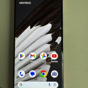 Google Pixel 7 Pro / 128GB / ヘーゼル
