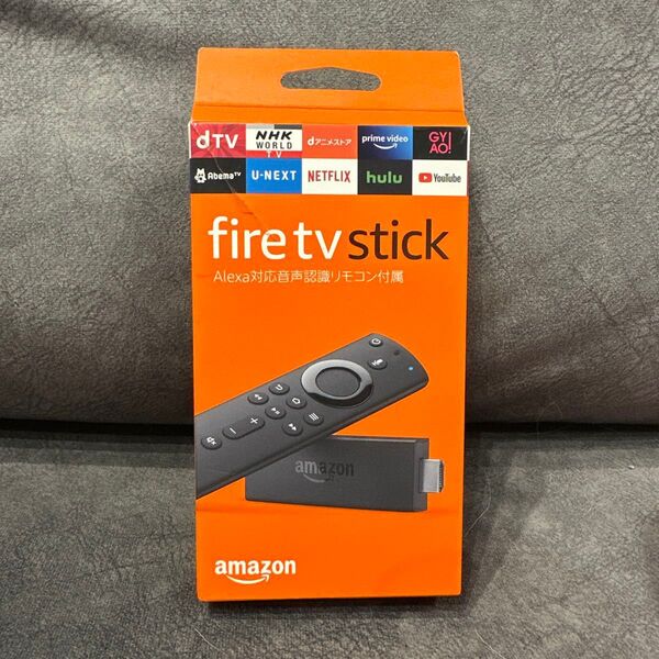 初期化済 Amazon Fire TV Stick 第二世代 LY73PR