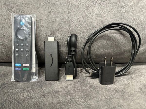 初期化済み Fire TV Stick 4k 第一世代 E9L29Y