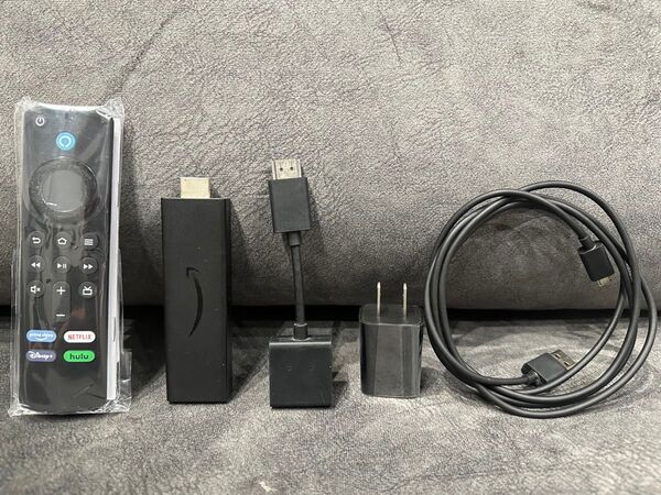 初期化済み Amazon Fire TV Stick 4k 第一世代 E9L29Y