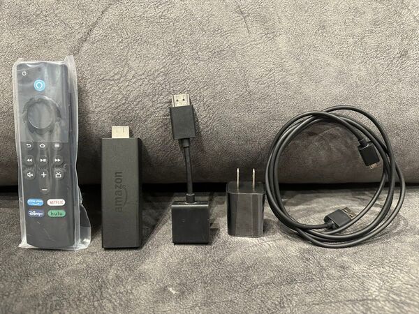 初期化済み Amazon Fire TV Stick 第二世代 LY73PR