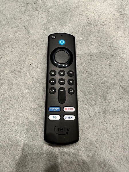 純正 Fire TV Stick リモコン Amazon 第3世代