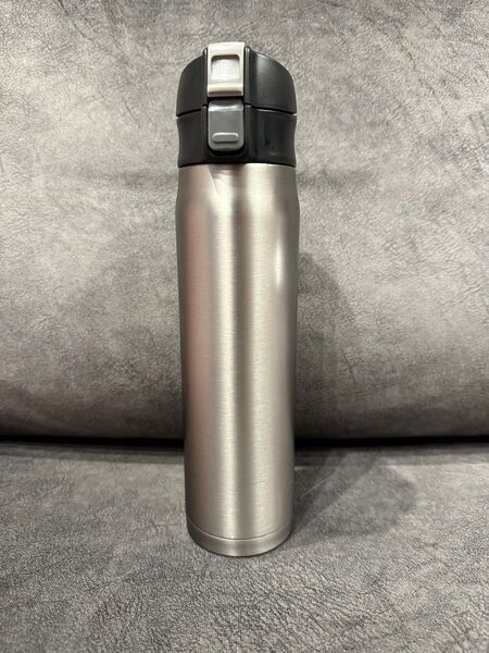 イオン トップバリュ 水筒 ワンタッチ マグ ボトル 480ml