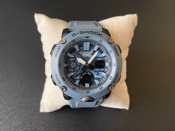 【CASIO】カシオ G-SHOCK GA-2000