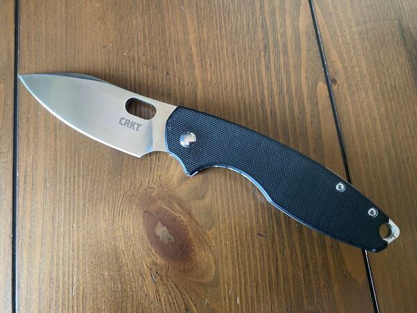 【CRKT】 PILAR 3 【8Cr13MoV】【G10】ピラー3 ・5317・フォールディングナイフ