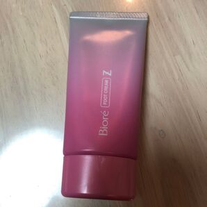 花王 ビオレZ さらさらフットクリーム 50g 足用クリーム foot cream