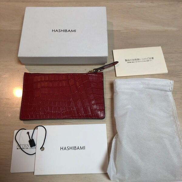 ハシバミ HASHIBAMI カードケース 小銭入れ お財布 財布 ミニサイフ 本革 牛革