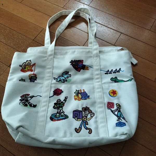 ☆トイストーリーホテル トートバッグ ディズニーリゾート☆