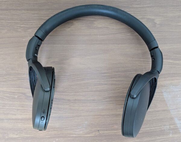 SENNHEISER HD 350BT ワイヤレスヘッドホン