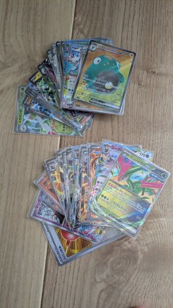 ポケモンカード まとめ売り SR、 RR、モンボミラー、その他など
