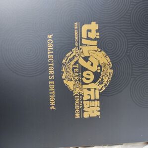 ゼルダの伝説 ティアーズ オブ Collector コレクターズ 特典のみ